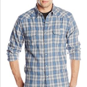 Bedrock Western Shirt